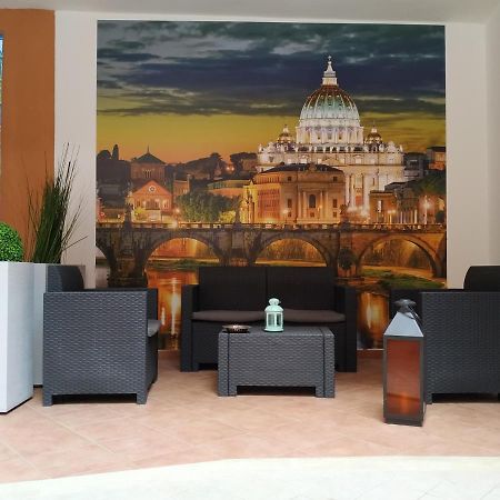 Oasi Del Vaticano روما المظهر الخارجي الصورة