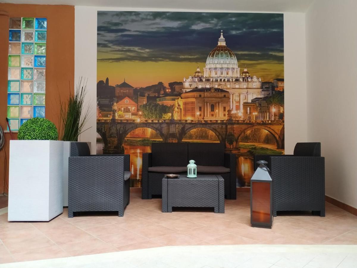 Oasi Del Vaticano روما المظهر الخارجي الصورة